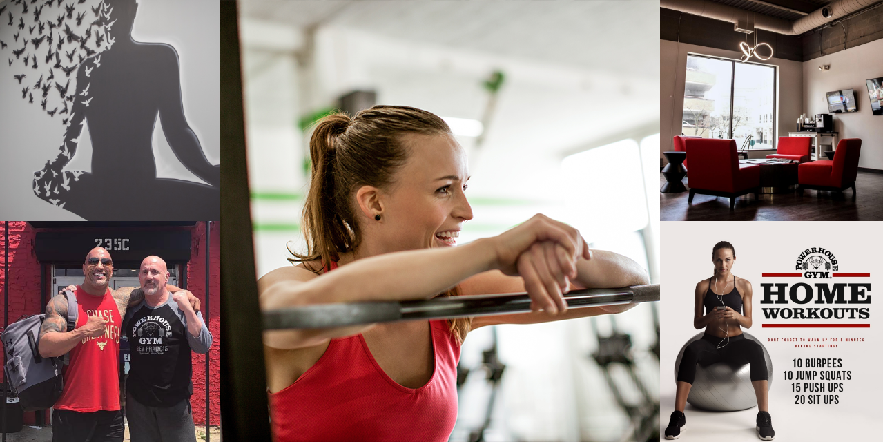 Follow Powerhouse on Instagram